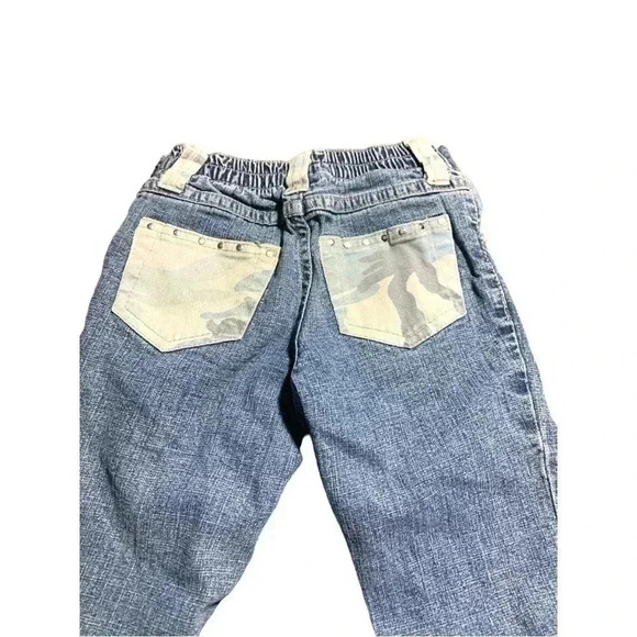 (5 for $25)  Girls Bongo jeans, size 4, EUC - Picture 3 of 5